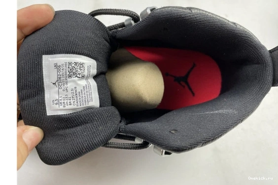 Utility DC1062-006 673 DC1062-006 SportInspired Air Jordan 12 Black 0613